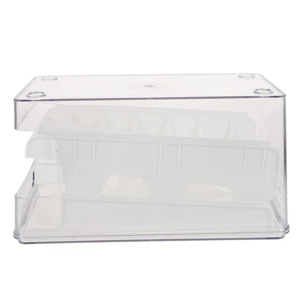 

storage drawers 1pc convenient fridge preservation box reliable food holder