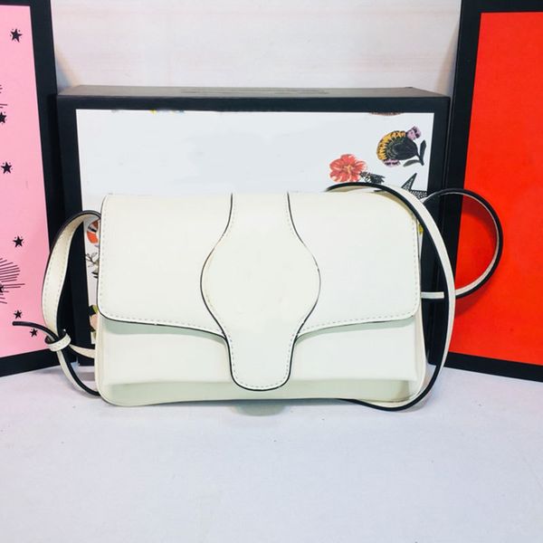 

lady flap crossbody small shoulder women handbag messenger bag belt wallet purse