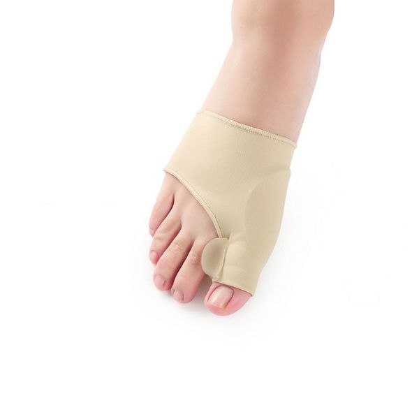 Zehenspreizer Bunion Corrector Orthesen Fußknochen Daumenversteller Korrektur Pediküre Sockenglätter kostenlos DHL