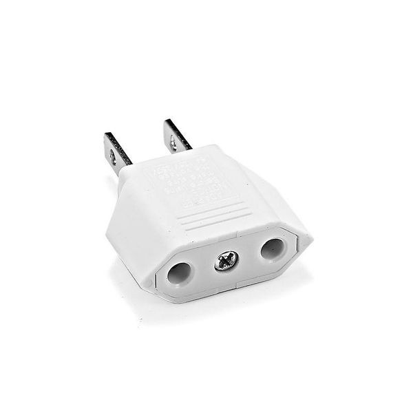 

smart power plugs 10pcs us american plug adapter eu to travel outlet ac converter electrical socket