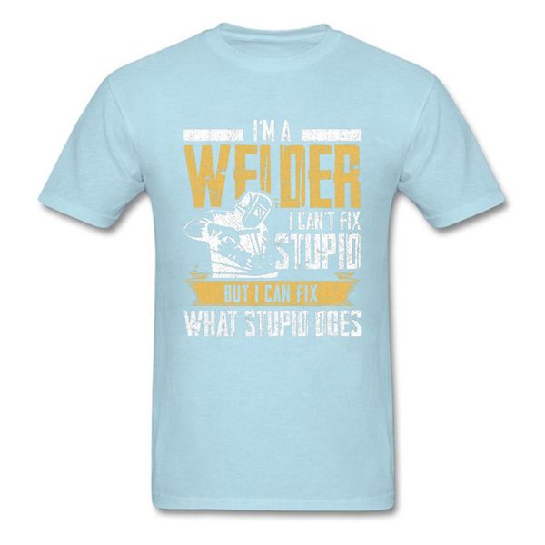 

slogan tshirt for men black t shirts welder cant fix stupid but what stupid does custom fitness t-shirts programmer streetwear, Black;green