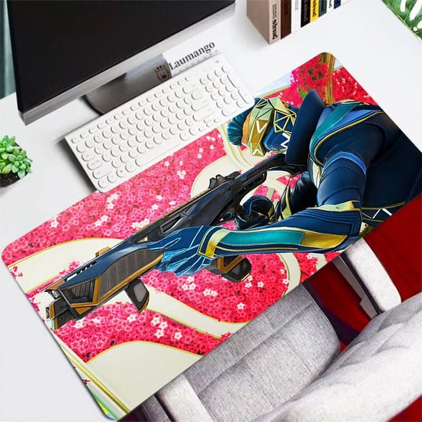 

mouse pads & wrist rests apex legends durable rubber mat pad large keyboards