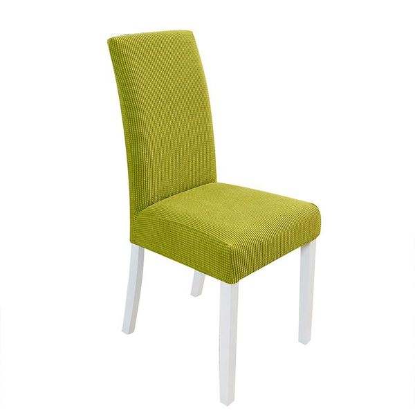

chair covers solid color cover spandex stretch elastic slipcovers for dining room kitchen wedding el banquet