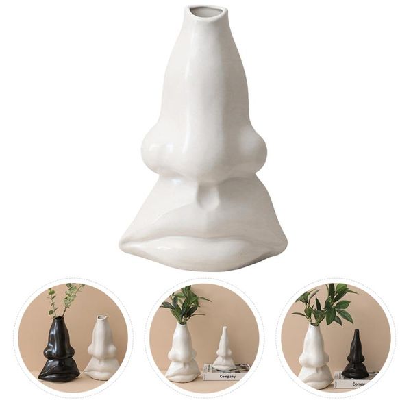 

vases artist floral vase creative ceramic flower pot home decoration