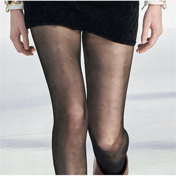 

classic letter women silk tights elastic slim pantyhose dress boot stockings warmer tight leggings, Black;green