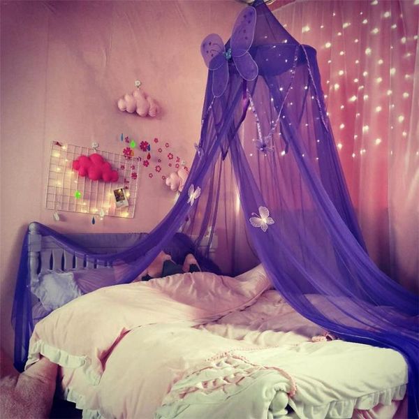 

baby crib netting canopy mosquito net anti mosquito princess bed canopy girls room decoration bed pest control reject net