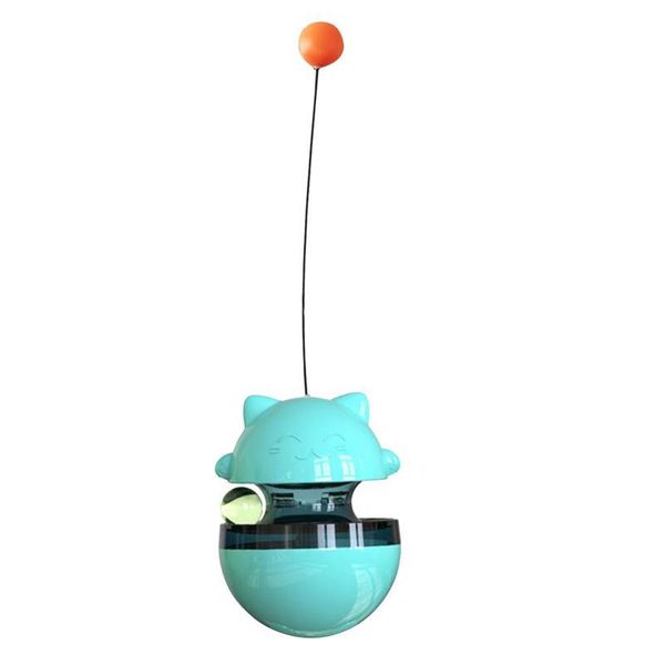 

cat toys pet training tumbler toy funny wand supplies interactive playing