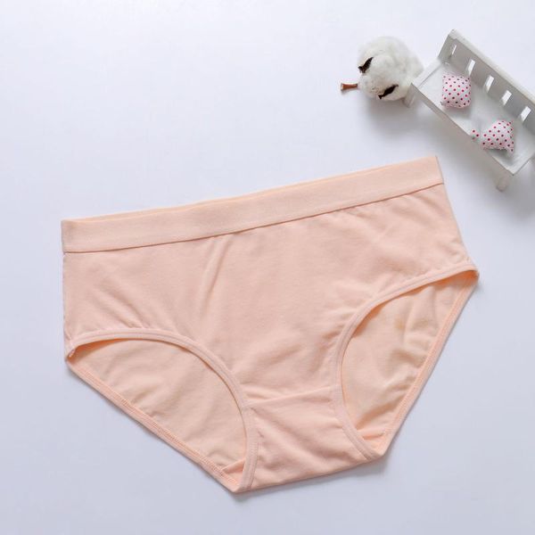 

women's panties women thong pants girl briefs cozy female underwear lady solid panty cueca intimates plus size, Black;pink