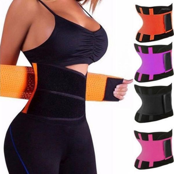 

waist support slimming sports body sculpting belt fitness and abdomen shaping clothes maintenance postpartum recovery1, Black;gray
