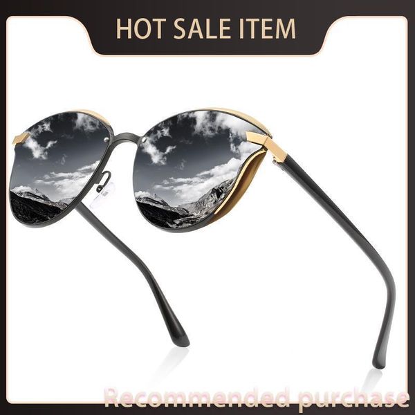 

black sol new glasses friday sunglasses polarized uv400 mirror male sun oculos women aluminum men for de brand anavo, White;black