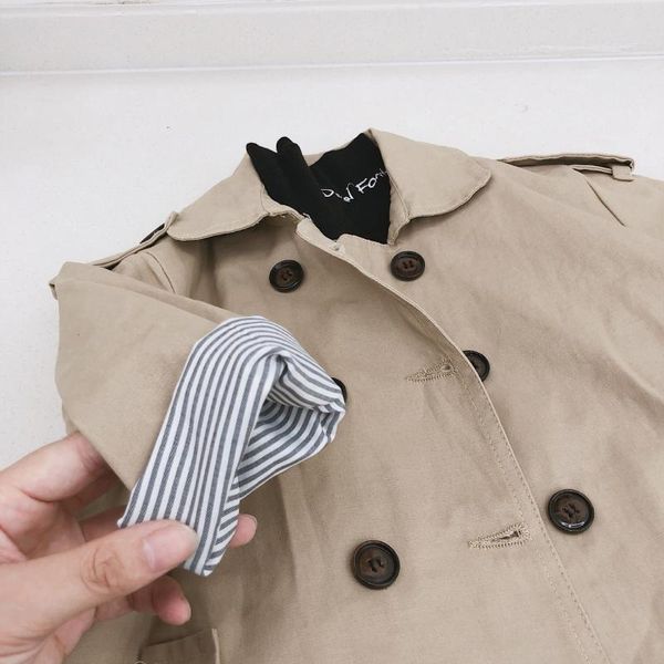 

tench coats soft spring summer boys coat jackets windbreaker children's clothing kids outwear teenager sport school high quality, Camo