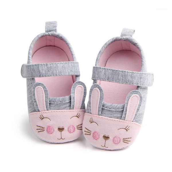 

baby girl sole shoes children spring soft shallow mouth princess first walkers 0-18m walkers1