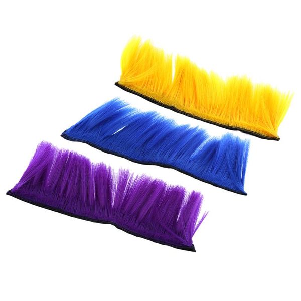 

motorcycle helmets 3x helmet mohawk wig costumes hairpiece for street bike