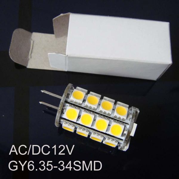 

bulbs ac/dc12v gy6.35 led light,gy6.35 lamp 12v,led g6 bulb,gy6 lamps 50pcs/lot
