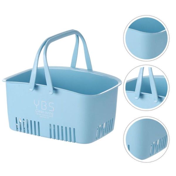 

storage baskets 1pc household sundries basket deskbucket home accessory