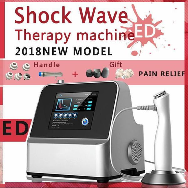

2019 new portable shockwave therapy medical equipments shockwave for ed treatment extracorporeal shock wave therapy equipment