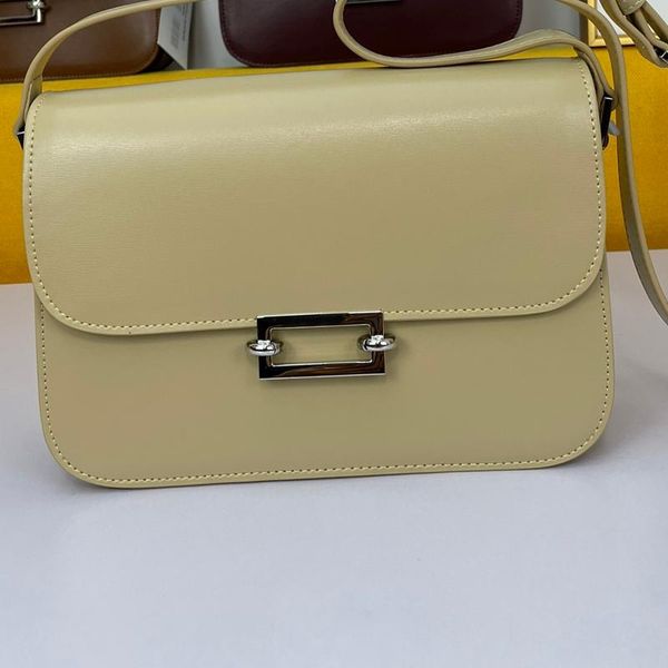 

evening bags women's clamshell buckle three-dimensional multi-compartment single shoulder messenger organ small square bag