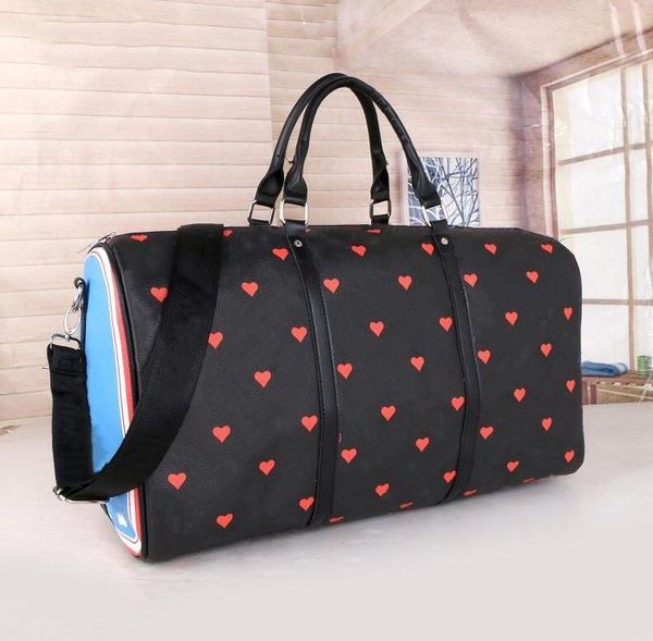 

multi style women designers travel bag pu leather large capacity men big luggage handbag duffle bags shoulder crossbody outdoor travels hand