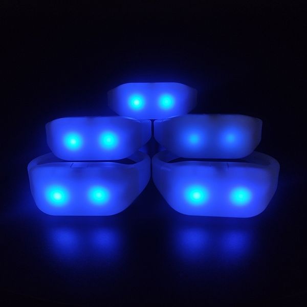 

new annual concert character pendulum pattern control led luminous aid bracelet