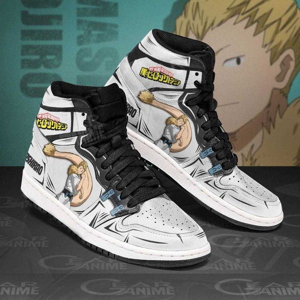 

sneakers my bnha mashirao ojiro hero academia anime shoes