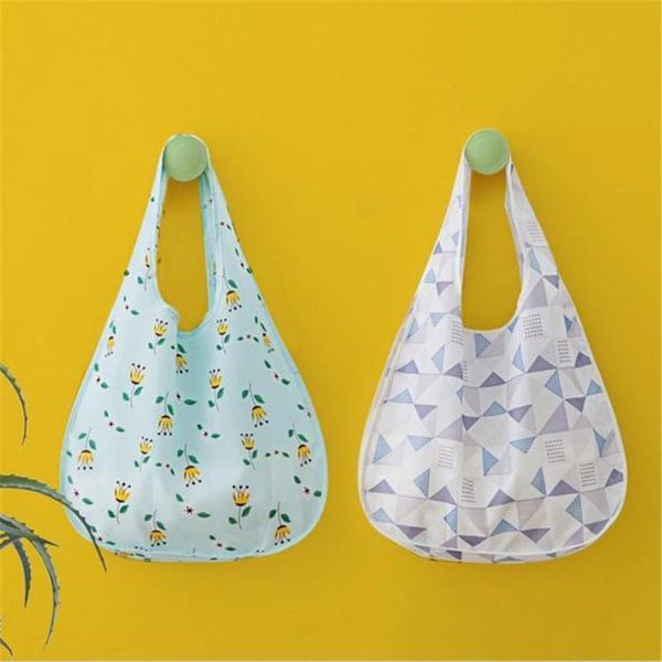 

shopping bags vogvigo oxford cloth storage outdoor export folding tote bag with zipper handbags supermarket fabric pouches