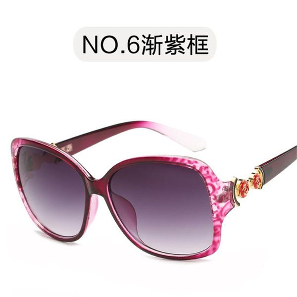 

sunglasses for women fashion big frame uv protection, White;black