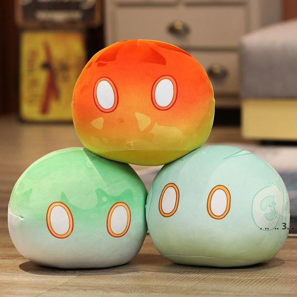

Hot Sale Slime Pillow Cushion 10CM Dumpling Doll Two-Dimensional Pillow Girl Gift Wholesale