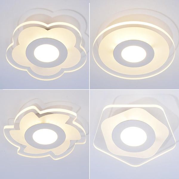 

ceiling lights the balcony aisle corridor entrance foyer home lighting modern minimalist bathroom lamp ultra-thin lamps