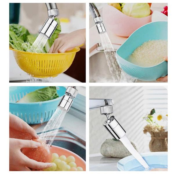 

universal splash filter faucet spray head anti splash filter faucet movable kitchen tap water saving nozzle sprayer