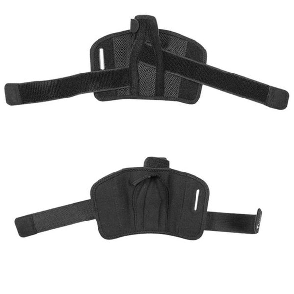 

wrist support brace hand or splint carpal tunnel for left right forearm & compression, Black;red