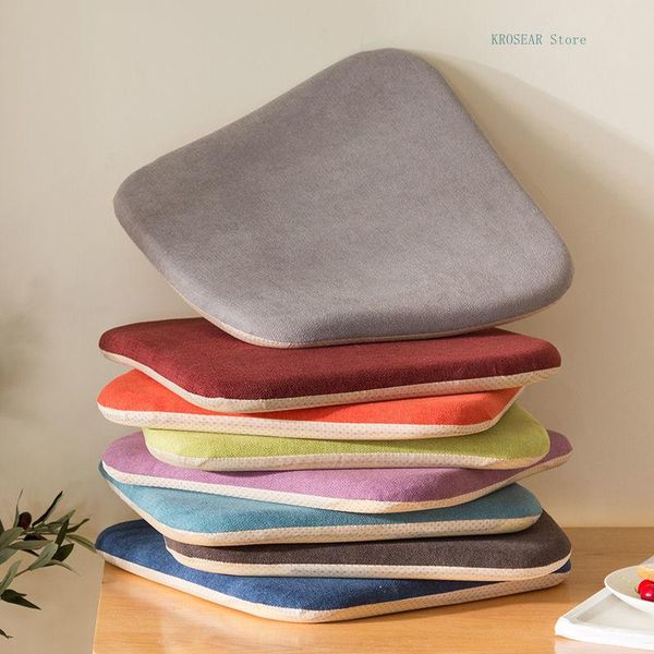 

cushion/decorative pillow sponge memory cotton cushion office chair dining sofa car thickening floor
