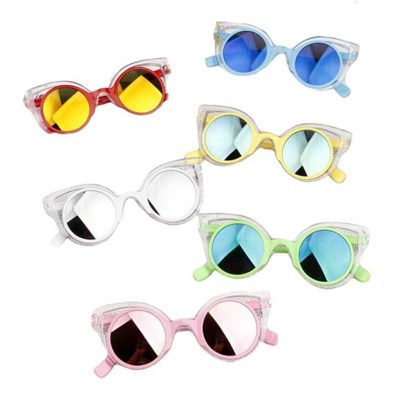 

party masks little boys girls round sunglasses uv protection children's for fishing beach camping