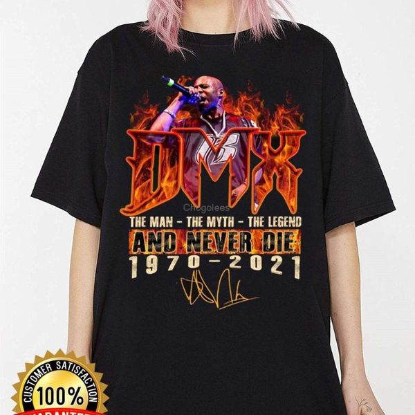 

men's t-shirts rip dmx shirtdmx the man myth legenddmx memorial shitrapper shirt artist shirtdark x an405, White;black