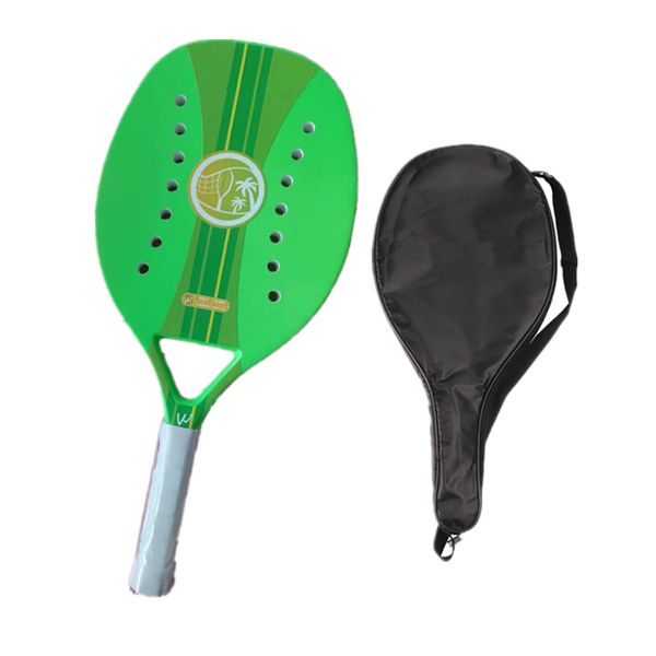 

custom beach tennis racket padel paddle 22mm thickness
