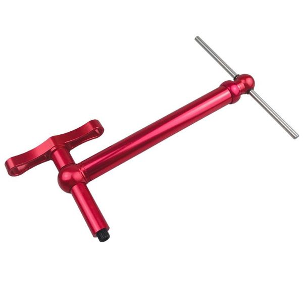 

tools derailleur hanger alignment gauge measure straighten rustproof bicycle repairing tool repair kit