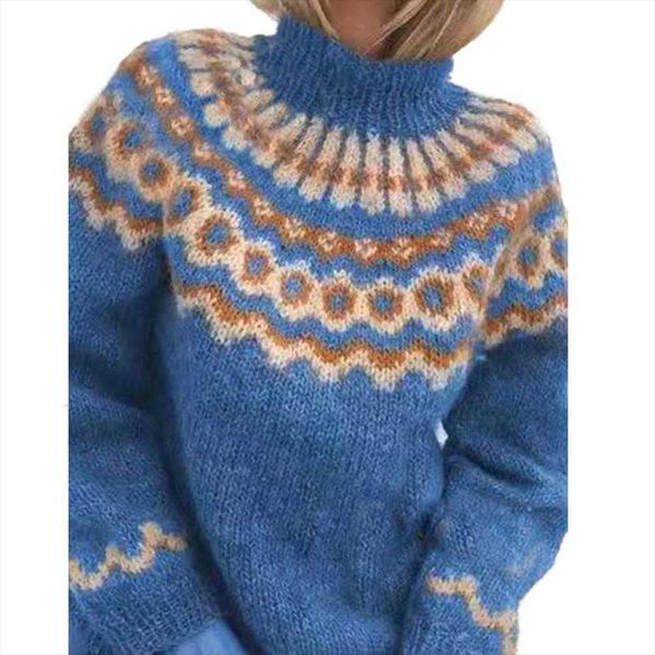 

winter womens turtleneck thicken women sweater long sleeve casual high neck jumper pullover clothing knitted, White;black