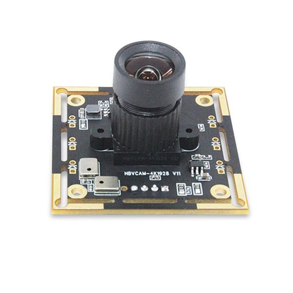 

cameras fixed focus 4k 8mp hd 3840*2160 imx317 cmos 30 fps oem usb2.0 fov 85 degree face recognition camera module