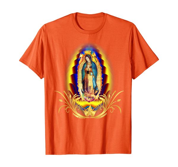 

our lady of guadalupe 04 new zarape mexico virgin mary, White;black