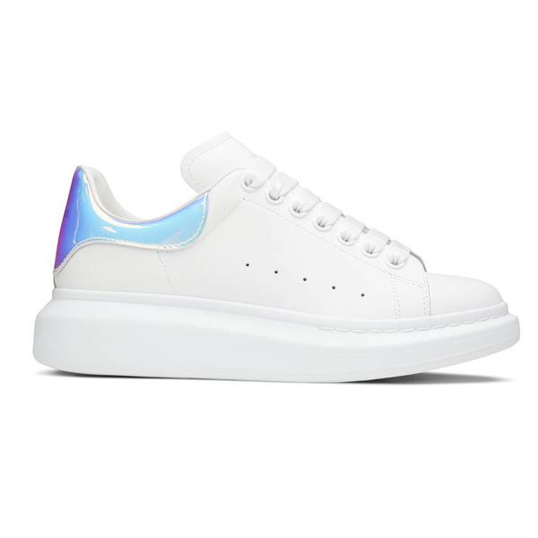 

wmns oversized sneaker white iridescent running shoes sneakers 561580 whvi5 9375 version