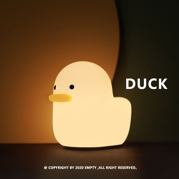 

muid | duck sleep lamp