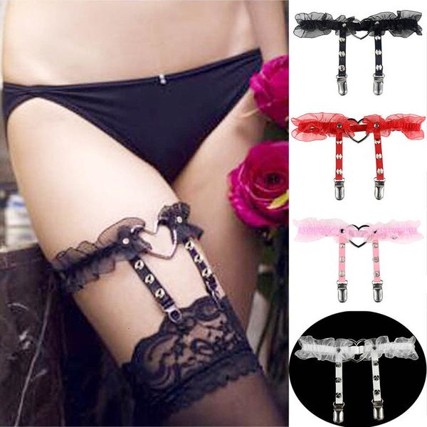 

goth punk garter belt persian hard nightclub bar empty clinker been clip, Black;white