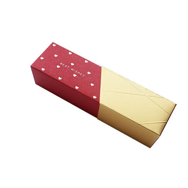 

gift wrap wedding ins with hand lipstick candy box high-end chinese forest return