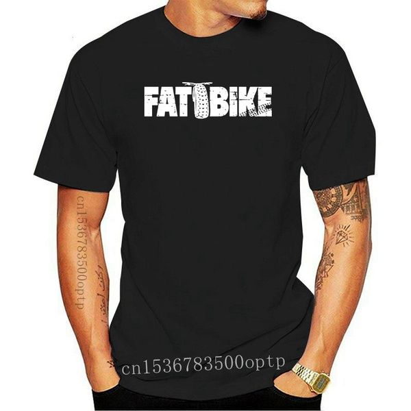 

men's t-shirts men tshirt fat bike vintage t shirt for tire fans, White;black