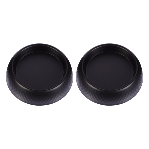 

candle holders 2pcs iron plate tabledecor wedding candlestick display tray