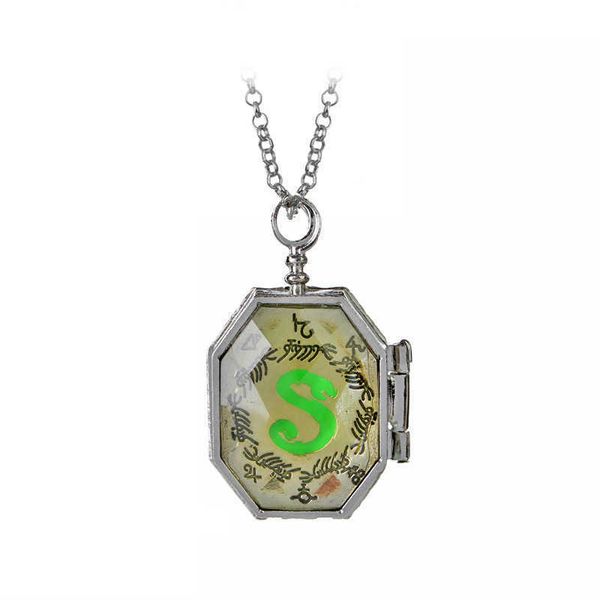

75%off popular accessories fashion movie harry potter horcrux pendant necklace a1, Silver