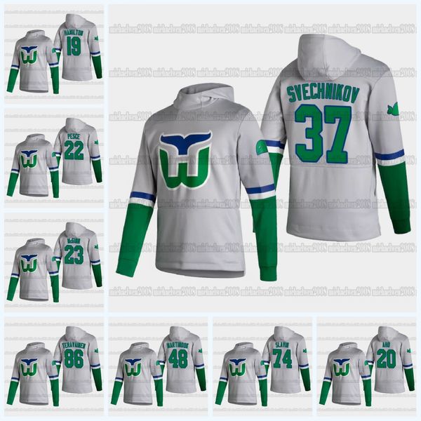 

andrei svechnikov 2021 reverse retro hoodie carolina hurricanes sebastian aho jaccob slavin brett pesce ryan dzingel dougie hamilton staal, Black;red