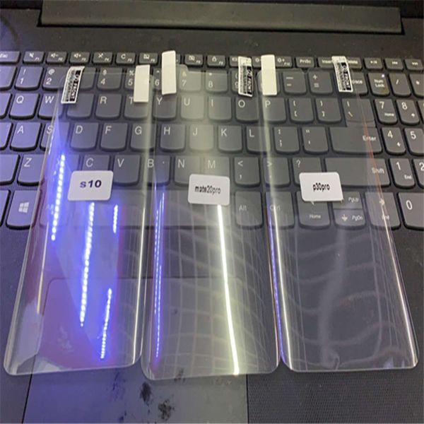 

suitable for samsung s8 s9 s10 pet s10lite / s10plus soft mobile phone film