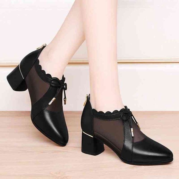 

dress shoes women's med heels bare boots summer fashion pointed toe pumps mesh dress shoes boot sandals black ladies shoes botas mujer