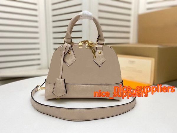 

for black famous brand women genuine leather handbags men shell bag melie shoulder bag cx#126 have straps wallets 25cm, Red;black