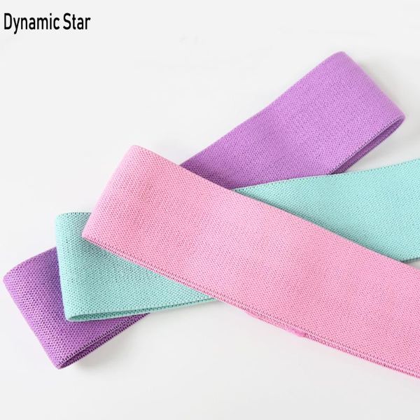 

durable resistance bands fitness elastic rubber bands gym home sports workout booty band hip circle training exercise equipment